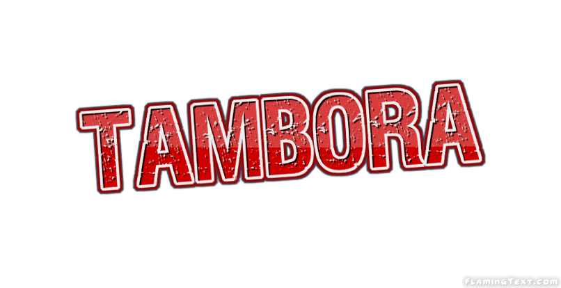 Tambora City