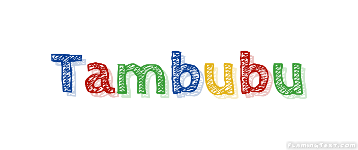 Tambubu Ciudad