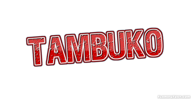 Tambuko مدينة