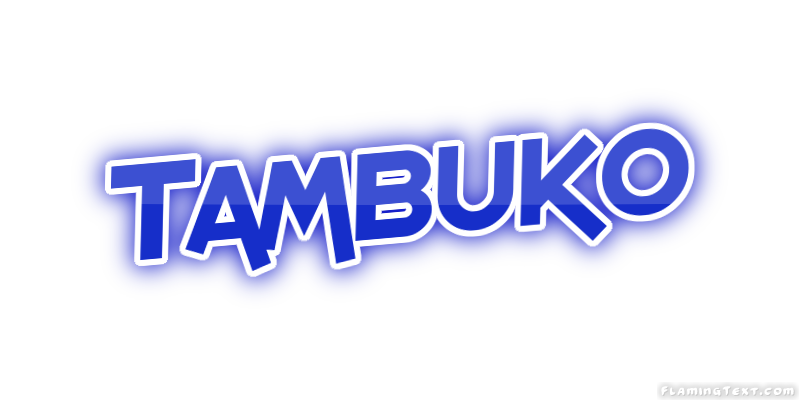 Tambuko City