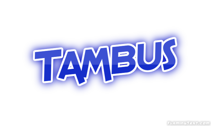 Tambus Stadt