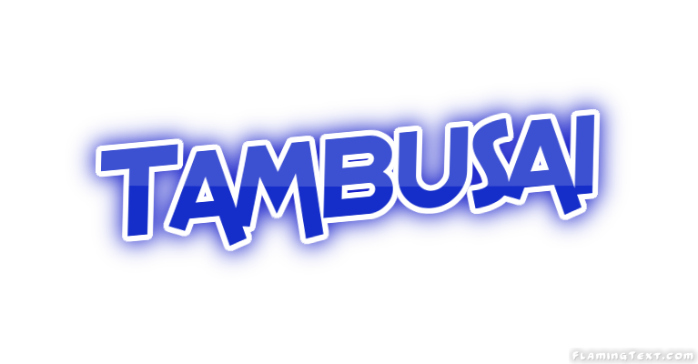 Tambusai 市