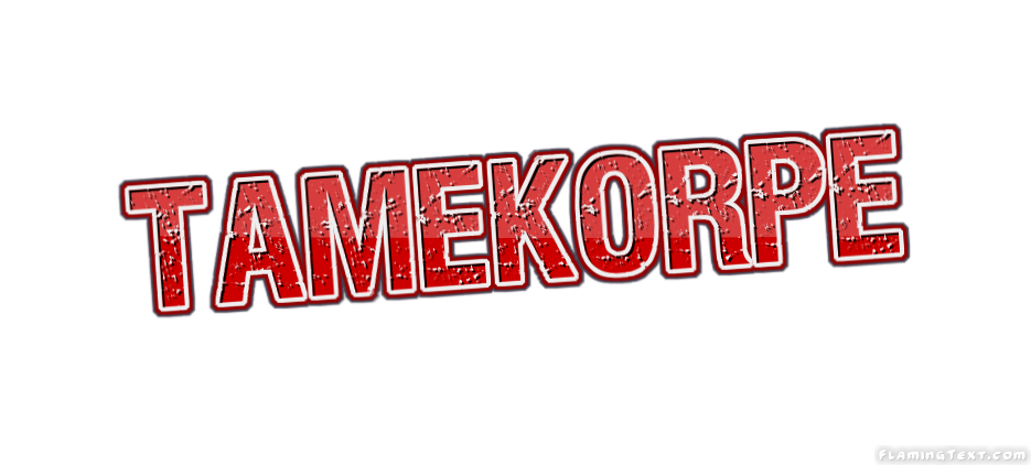 Tamekorpe 市