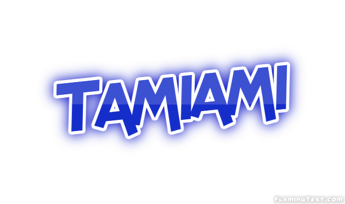 Tamiami город
