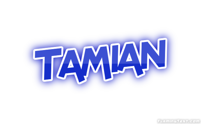 Tamian مدينة