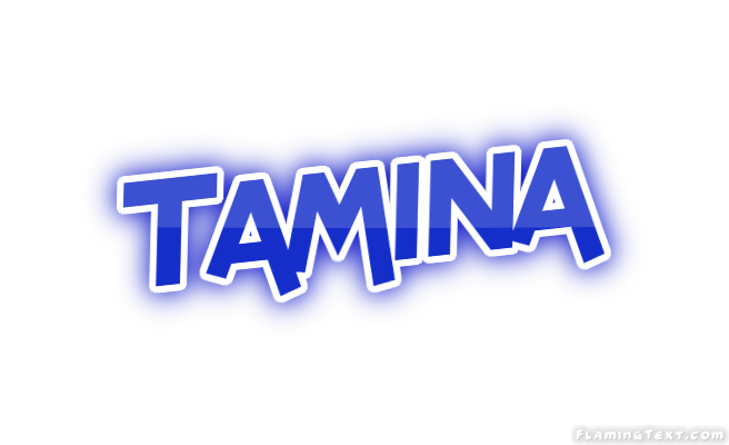 Tamina مدينة