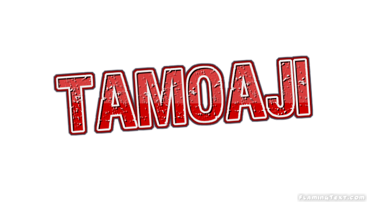Tamoaji مدينة