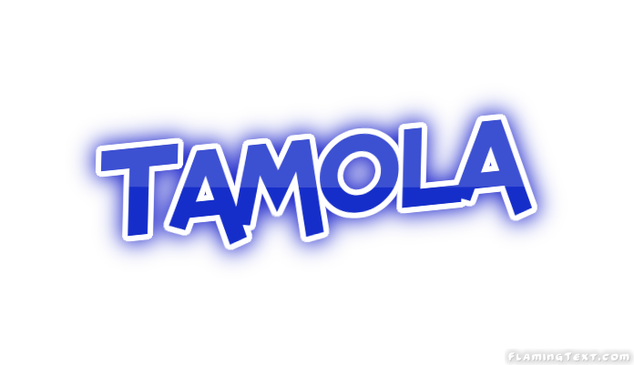 Tamola Stadt
