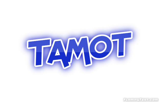 Tamot مدينة