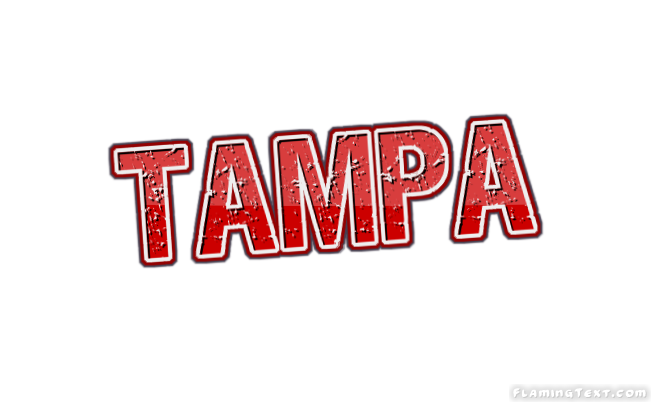 Tampa Stadt