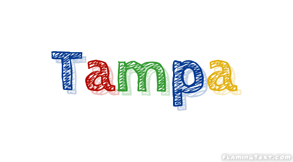 Tampa Stadt