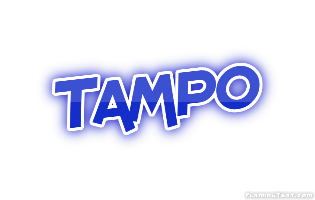 Tampo Stadt