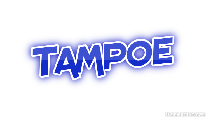 Tampoe 市