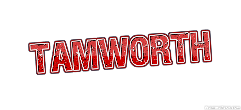 Tamworth مدينة