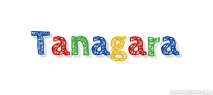 Tanagara Stadt