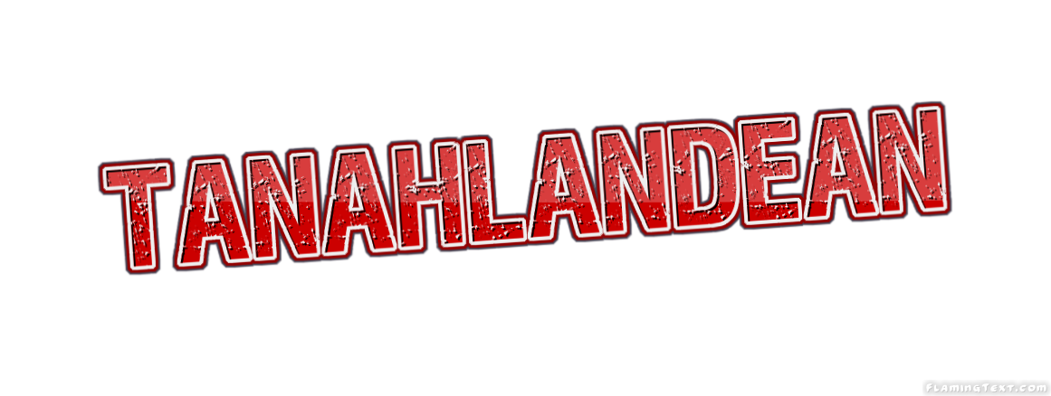 Tanahlandean 市