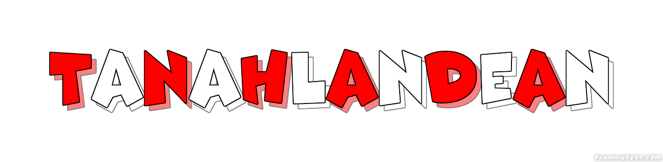 Tanahlandean 市