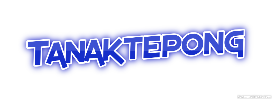 Tanaktepong 市