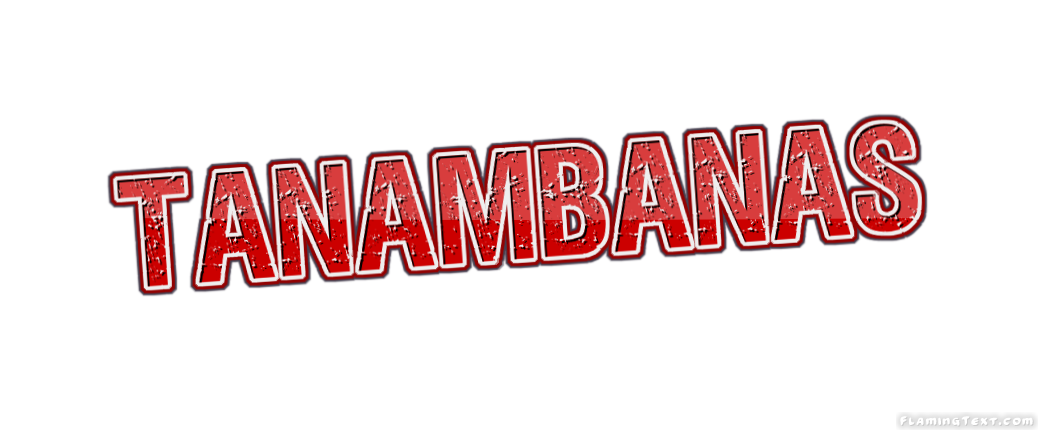 Tanambanas город