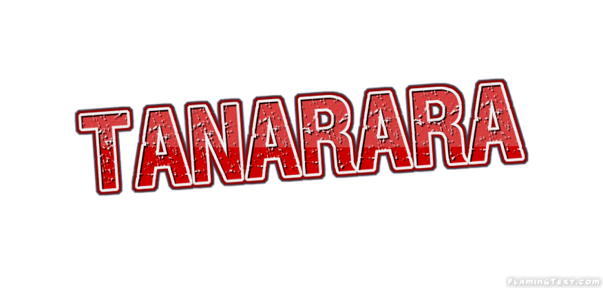 Tanarara Stadt