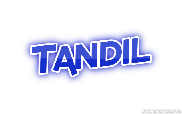 Tandil Stadt
