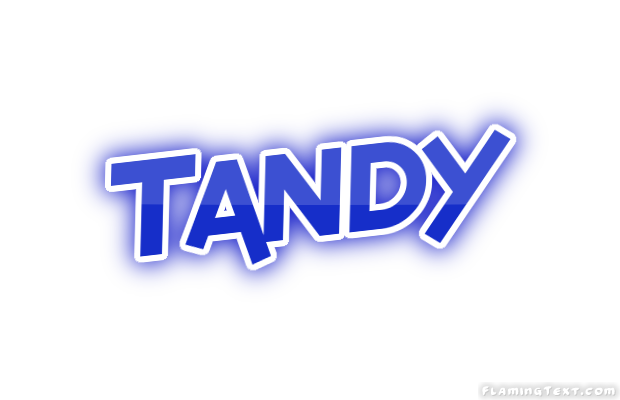 Tandy City