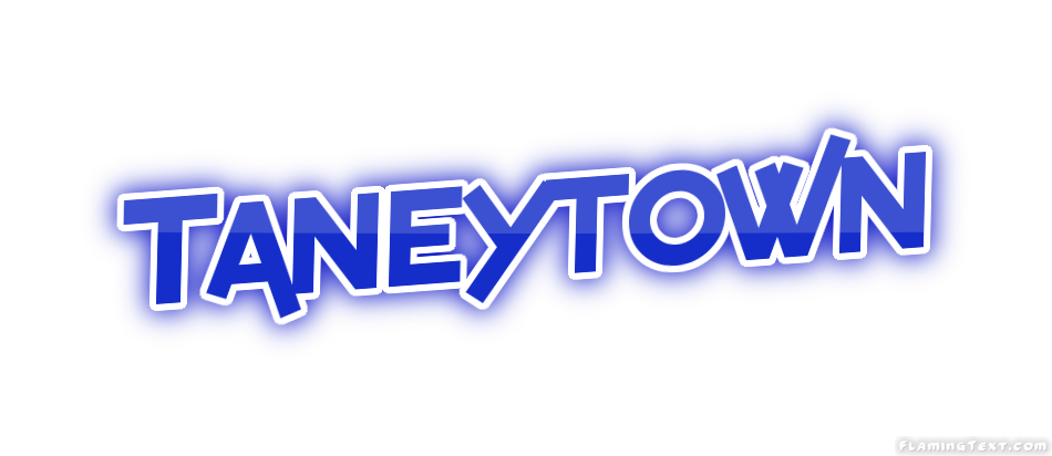 Taneytown Cidade