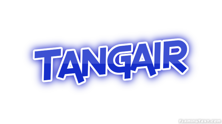 Tangair город