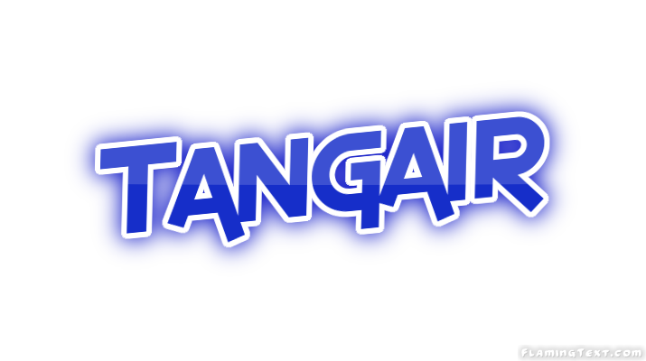 Tangair город