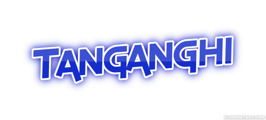 Tanganghi город
