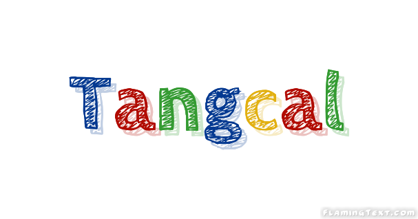 Tangcal مدينة