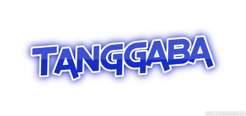 Tanggaba город