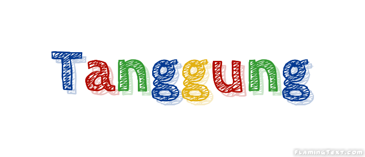 Tanggung город