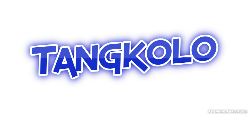 Tangkolo مدينة