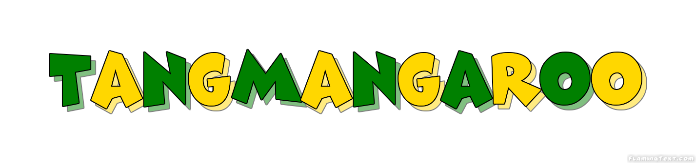 Tangmangaroo город