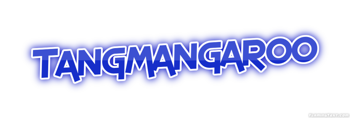 Tangmangaroo مدينة