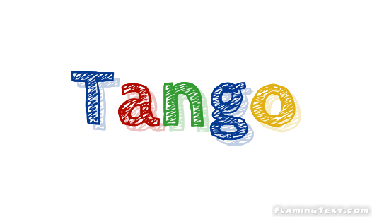 Tango город