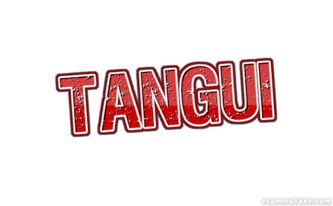 Tangui Stadt