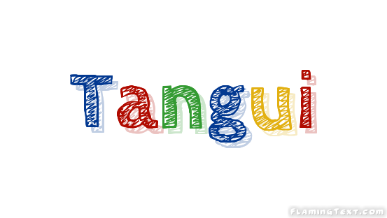 Tangui город