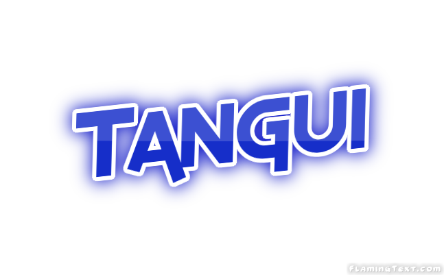 Tangui مدينة