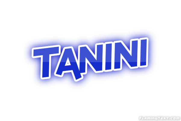 Tanini город