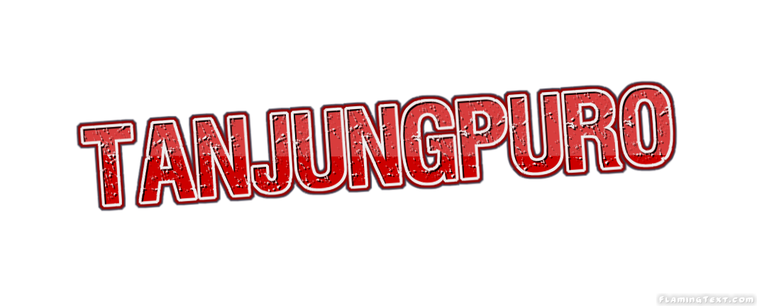 Tanjungpuro Stadt