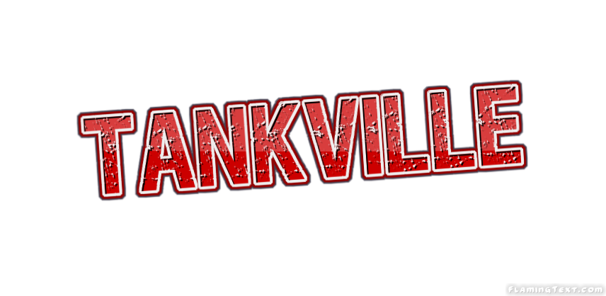 Tankville Stadt