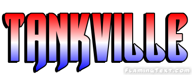 Tankville Stadt