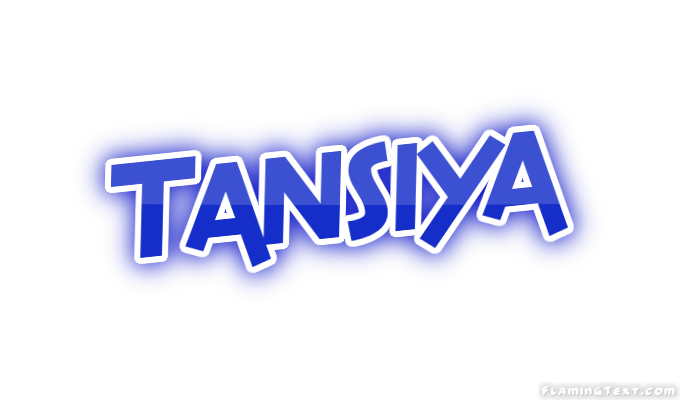 Tansiya 市