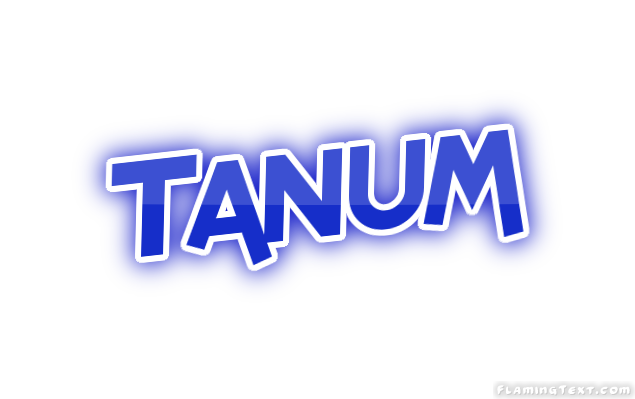 Tanum 市