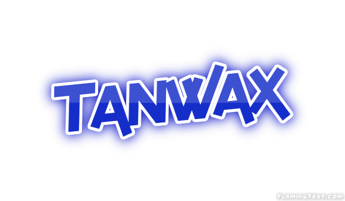 Tanwax مدينة