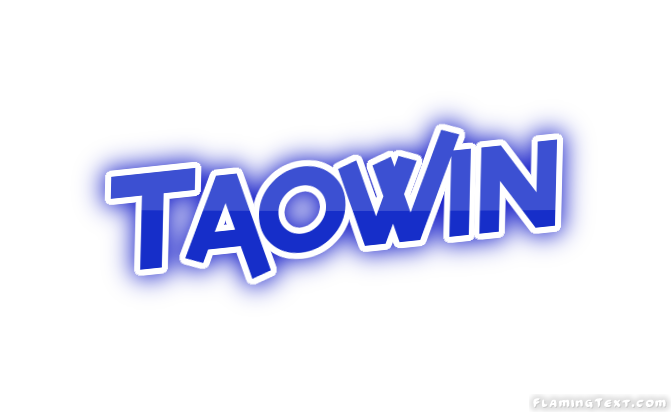 Taowin 市