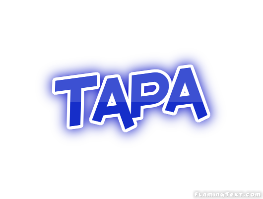 Tapa Cidade
