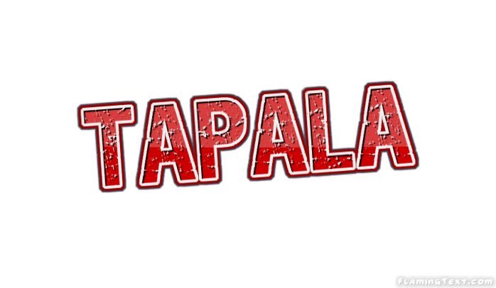 Tapala город